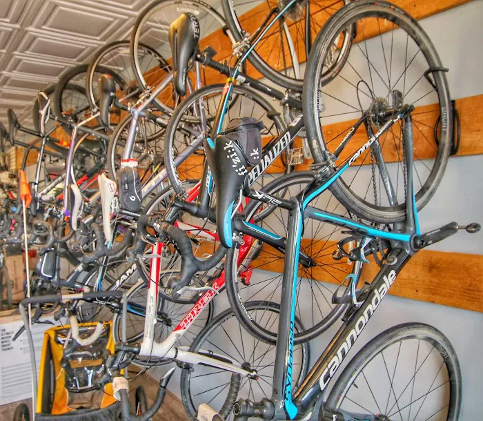 Lewes Cycle Sports 1