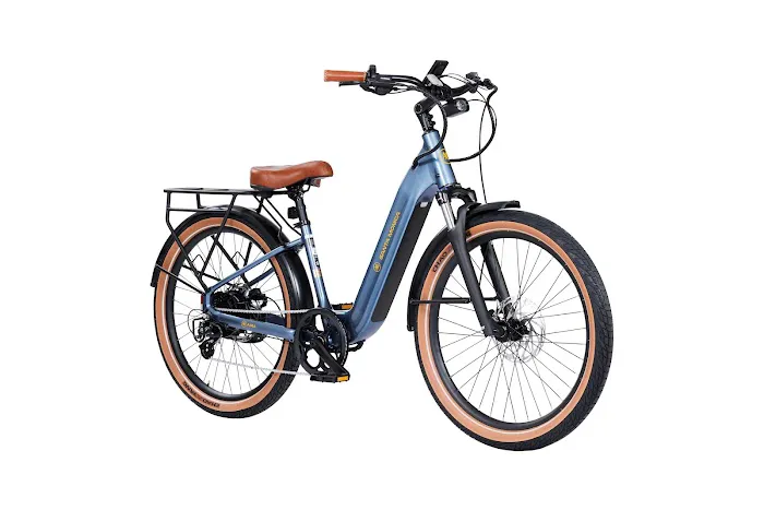 Pedaltec Electric Bikes 8