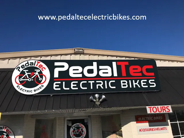 Pedaltec Electric Bikes 9