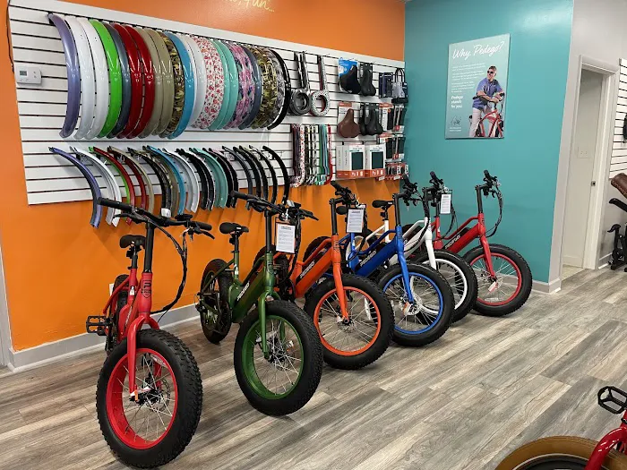 Pedaltec Electric Bikes 2
