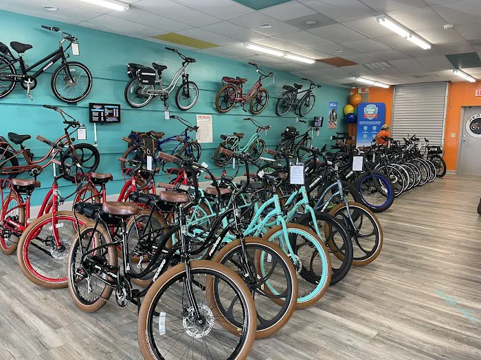 Pedaltec Electric Bikes 1