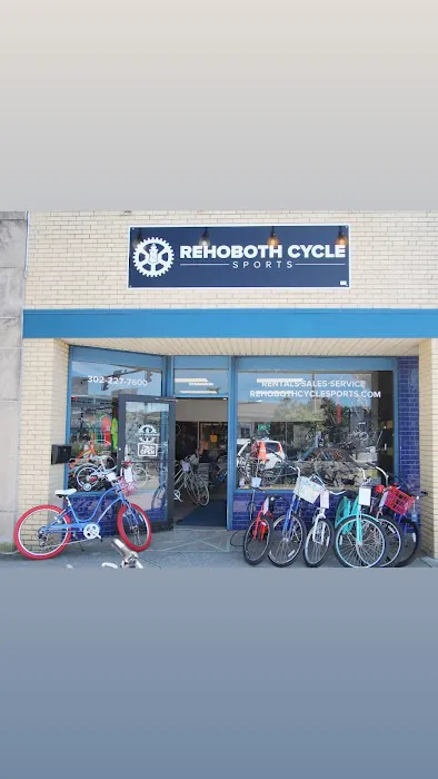 Rehoboth Cycle Sports 0