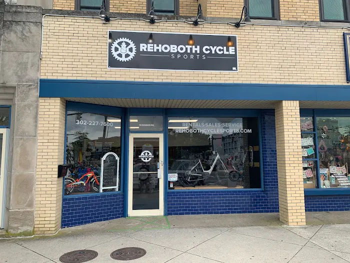 Rehoboth Cycle Sports 9