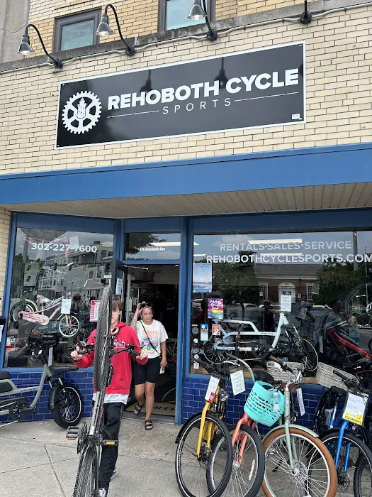 Rehoboth Cycle Sports 3