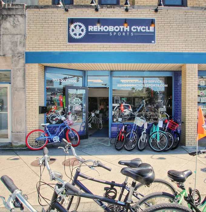 Rehoboth Cycle Sports 5
