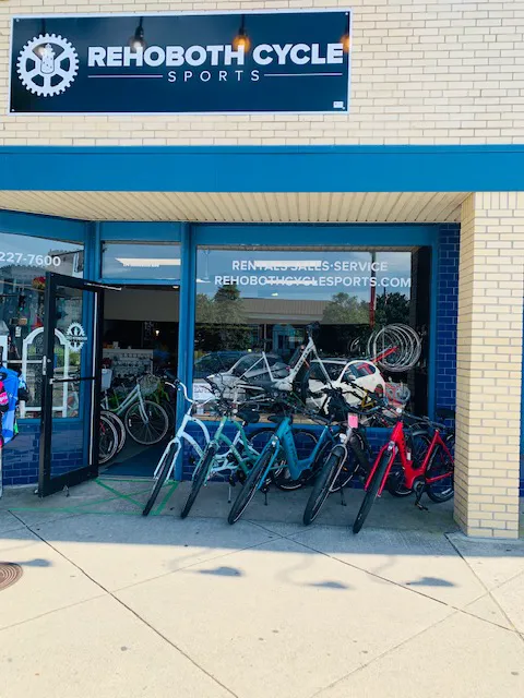 Rehoboth Cycle Sports 8