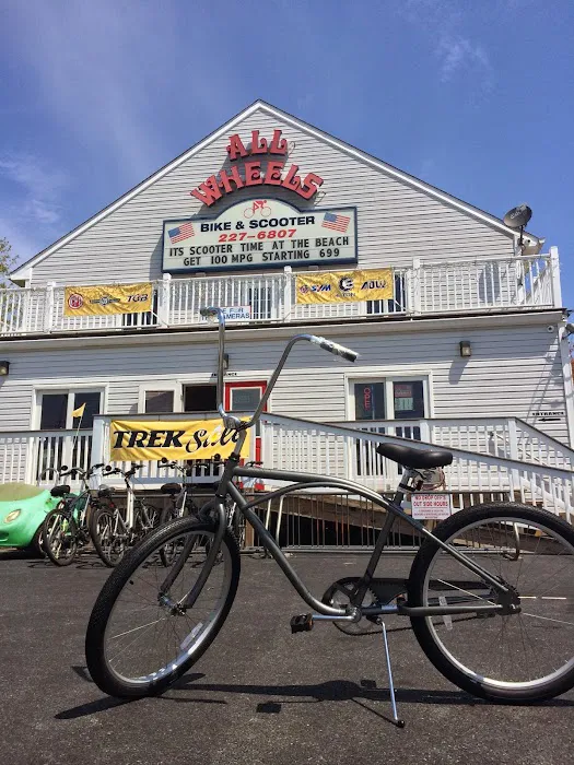 All Wheels Bike Shop 3