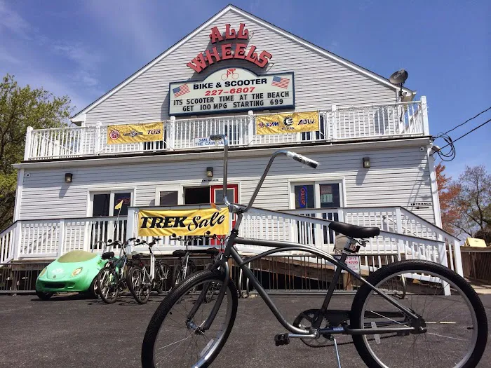 All Wheels Bike Shop 0