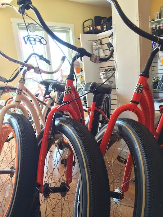 All Wheels Bike Shop 1