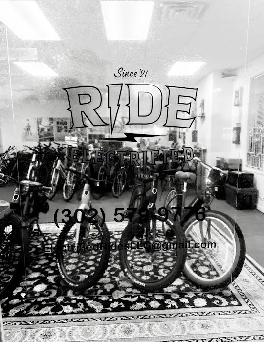 Electrified Rides LLC 4