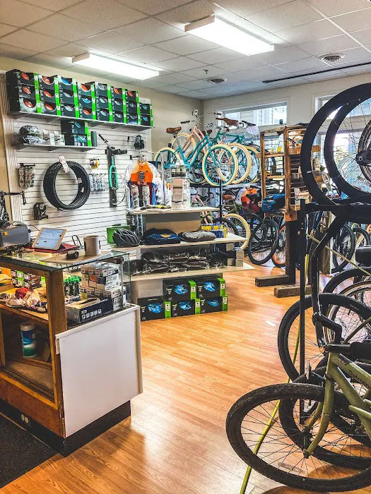 Breakaway Bikes Dewey 7