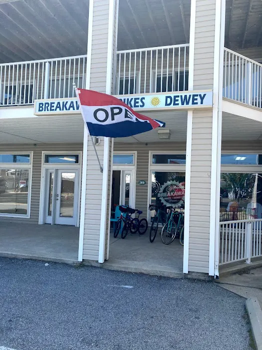 Breakaway Bikes Dewey 2