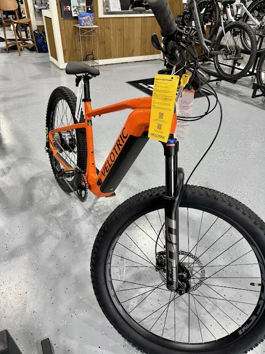 Seaside Eco Bikes 2
