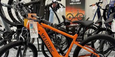 Seaside Eco Bikes