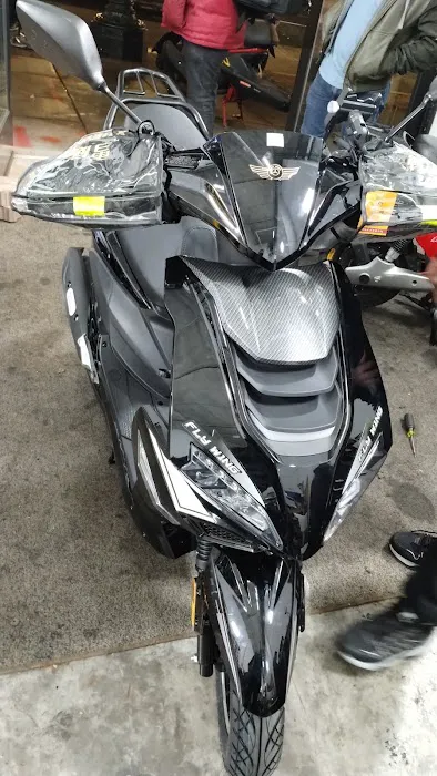 Fly E-Bike DC 2
