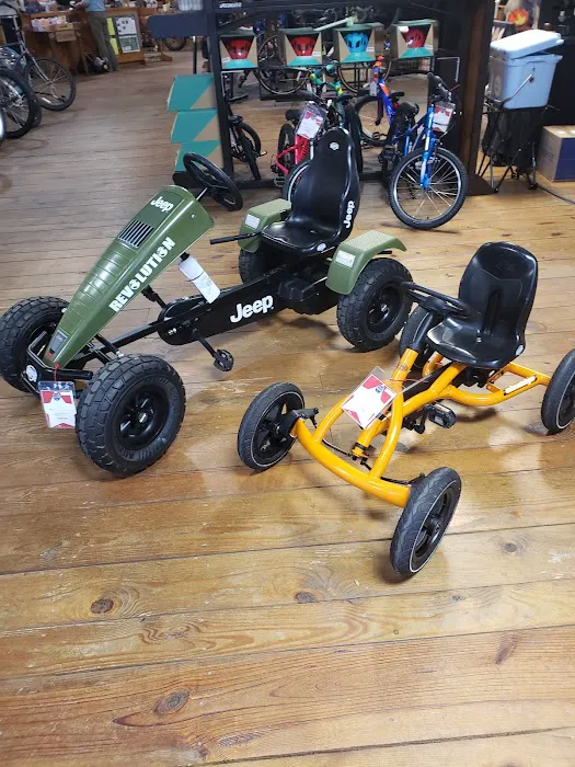 Phil's Bicycle World 5