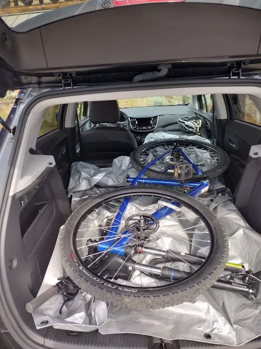 Phil's Bicycle World 7