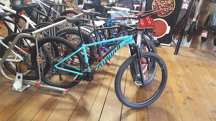 Phil's Bicycle World 1