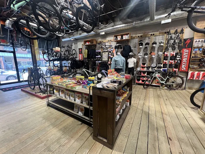 Gearhead Cycle House 6