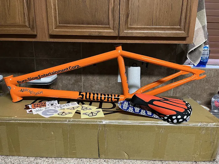 Empire BMX 5