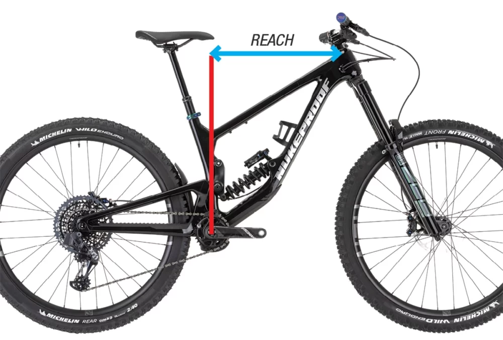 How to Find the Right Mountain Bike Frame Size for Your Ride