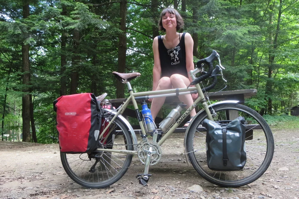 Top Weekend Touring Bikes That Make Every Ride Unforgettable