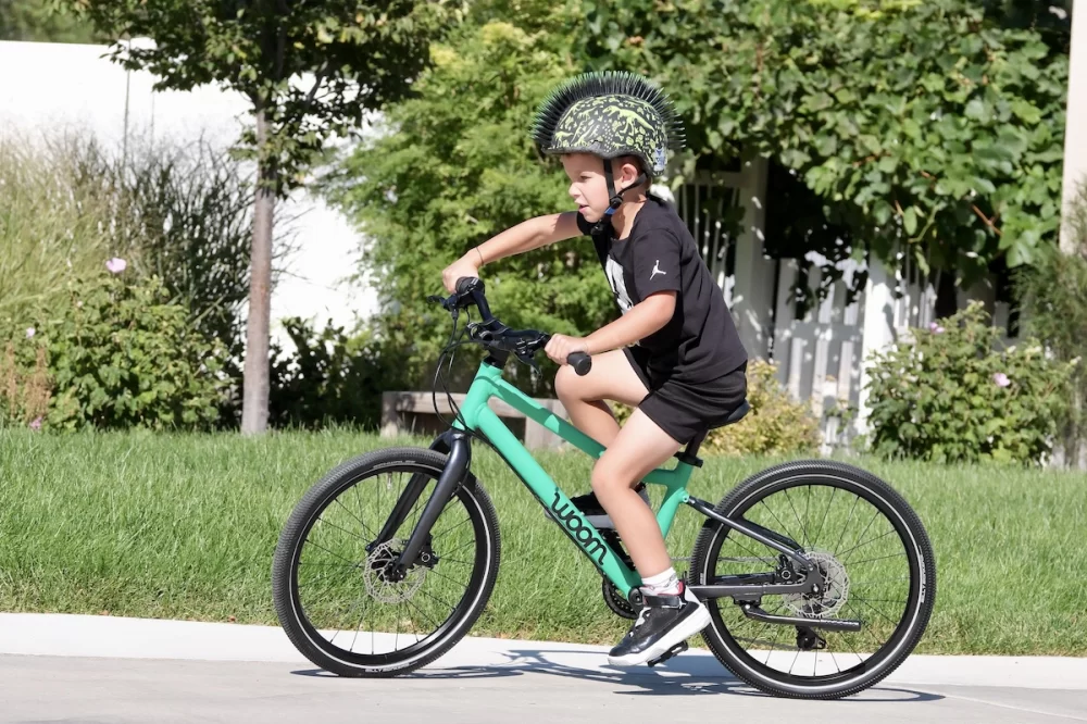 Best Kids Bike with Suspension Fork for Comfort and Control