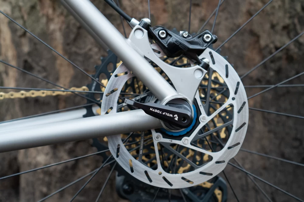 Understanding Mountain Bikes with Thru-Axle Wheels: A Complete Guide