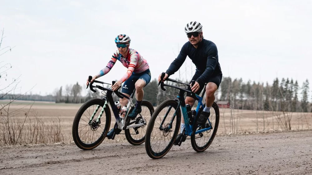 Discover the Benefits of a Gravel Bike with Wide Tires for Ultimate Off-Road Adventures