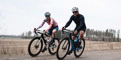 Discover the Benefits of a Gravel Bike with Wide Tires for Ultimate Off-Road Adventures