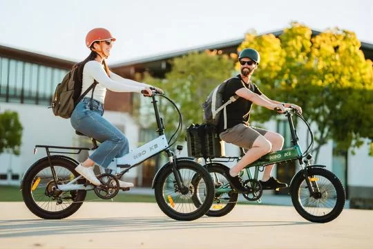 Best Electric Folding Bikes for Urban Use: Compact, Convenient, and Efficient