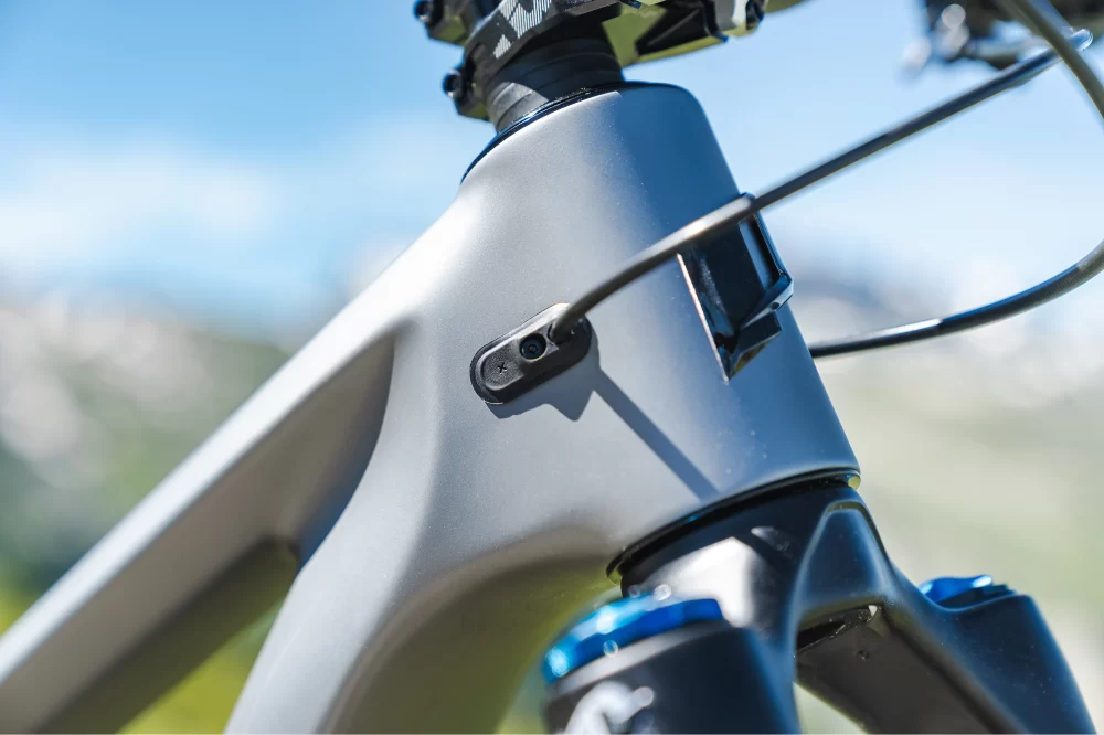 Enhance Durability with Mountain Bikes Featuring Integrated Frame Protection