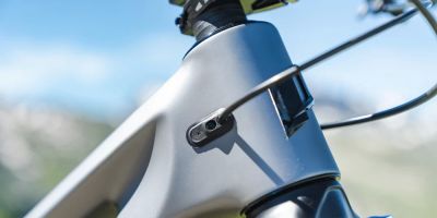 Enhance Durability with Mountain Bikes Featuring Integrated Frame Protection