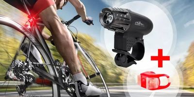 Enhance Night Riding Safety with High-Visibility Bike Lights